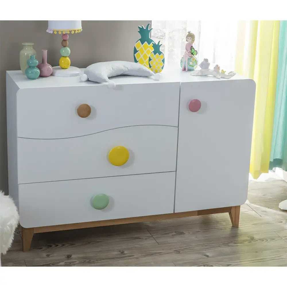 Bonita Nursery Dresser