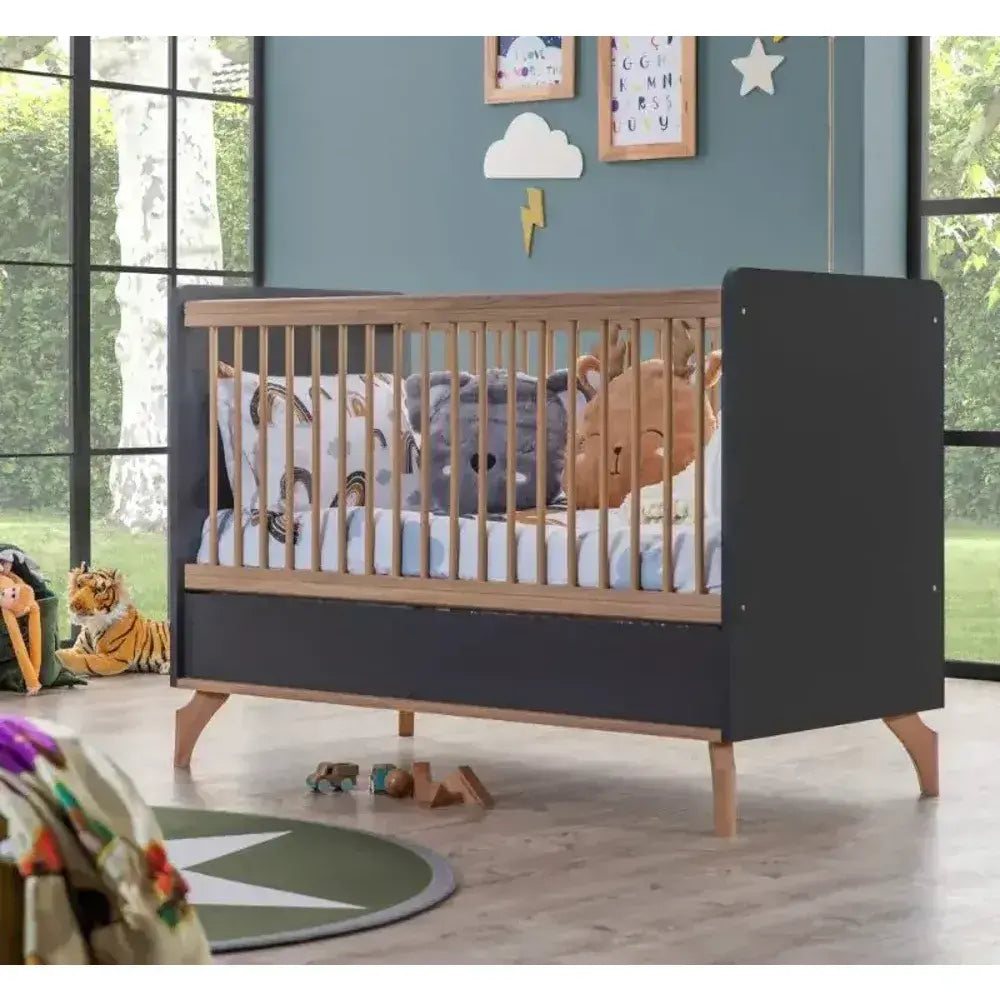 Loft Nursery Bed