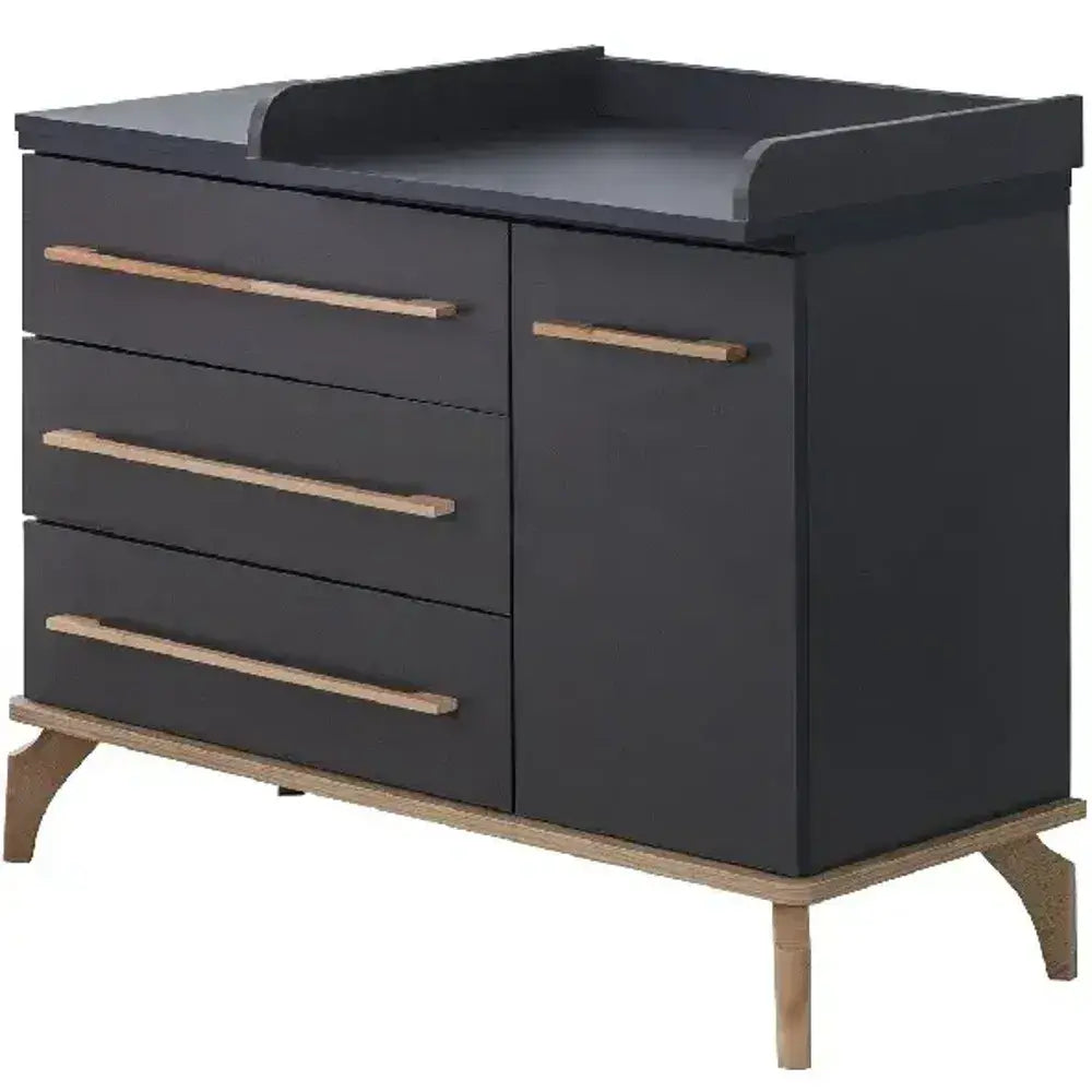 Loft Nursery Dresser