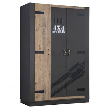 Offroad Armoire - LYNDA KIDS