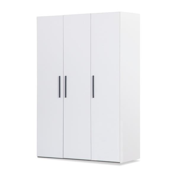 Atlas White Armoire