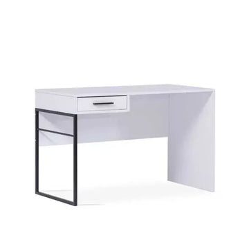 Atlas White Desk - LYNDA KIDS