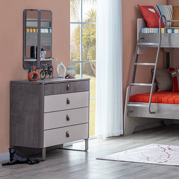 Aura Wide Dresser