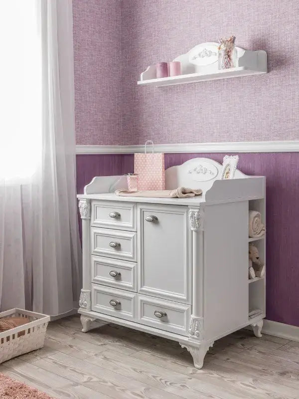 Helen Nursery Dresser