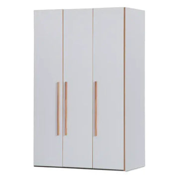 Retro Armoire (3 Doors) - LYNDA KIDS