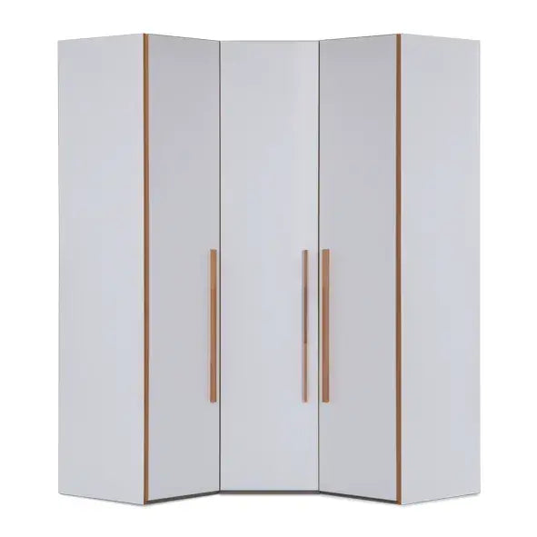 Retro Armoire Corner (3 Doors)