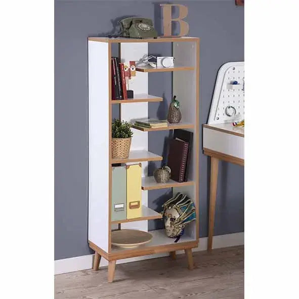 Retro Bookcase - LYNDA KIDS