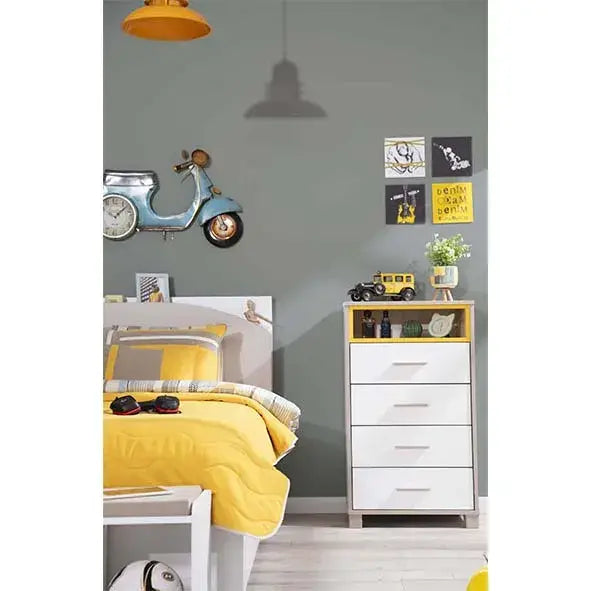 Torino Long Dresser - LYNDA KIDS