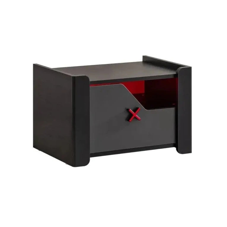 Gaming Zone Nightstand - LYNDA KIDS